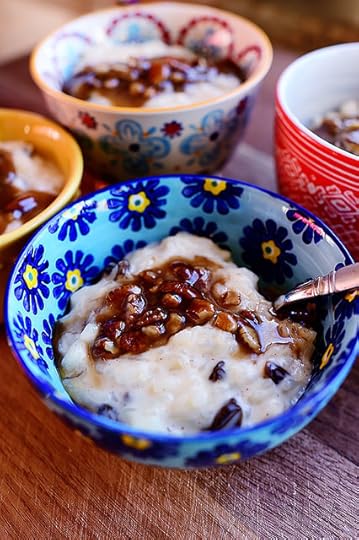 Rice Pudding