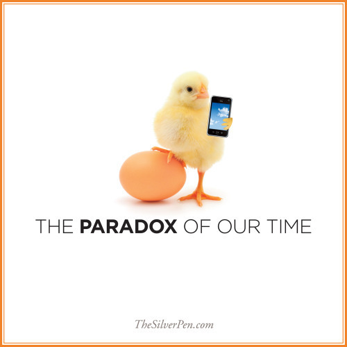 The Great Paradox | The Silver Pen