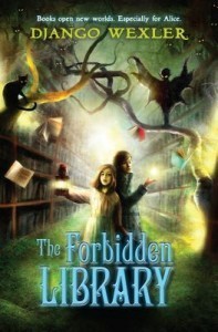 Forbidden library