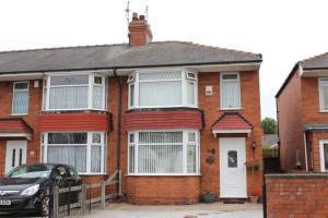 A house in Westlands Rd, similar to ours.