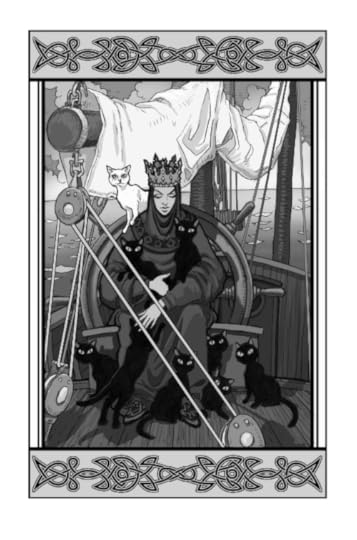 илюстрация към „Забравени предания“