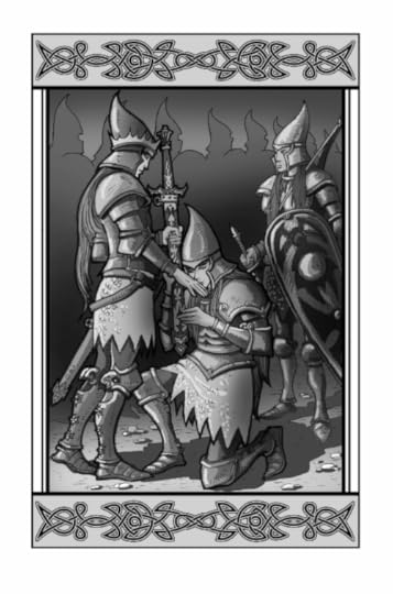 илюстрация към „Забравени предания“