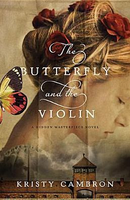 Butterfly Violin