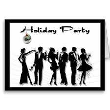 holiday party
