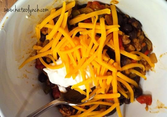 turkey-chili