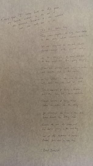 Handwrittenpoem