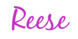 ReeseTransparent