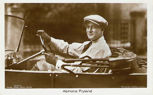 Alphons Fryland