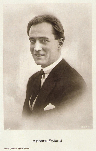 Alphons Fryland