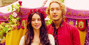 Francis and Mary on the show, but why quibble?