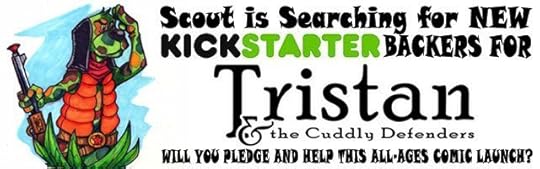 Learn more about the Cuddly Defenders Kickstarter.