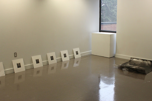 Mazmanian Gallery at Framingham State University