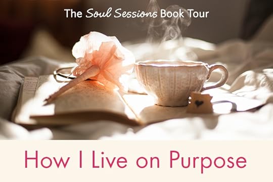 Soul Sessions Book Tour