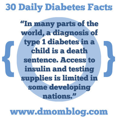 Diabetes Awareness Month