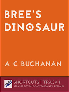 Bree's Dinosaur cover