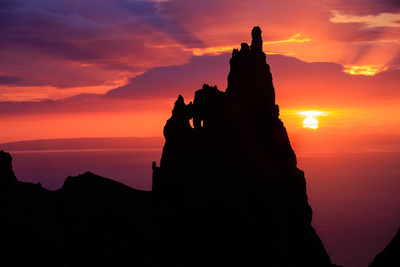 Picture the Journey: Featured Photos &emdash; Scotland Sunrise