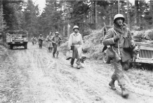 Soldiers of the 