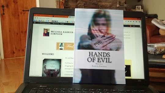 There it is! Looks like a legit book to me...