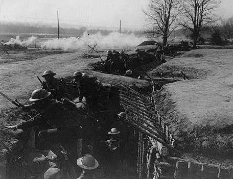 ww1trench