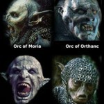 Orc Types