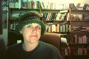 Warm and fuzzy.