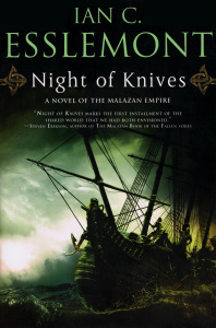 Night of Knives (TPB)