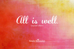 All_Is_Well