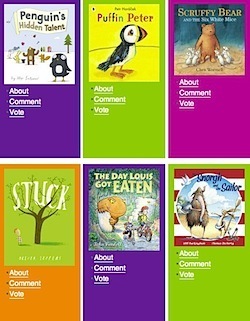 Coventry Inspiration Book Award