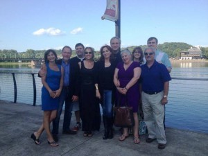 New Hope 2014 couples