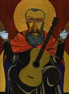 The Icon of Ivan Gelski - Will Buckingham