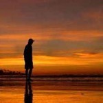 Alone or among friends, THAT is unaffected.