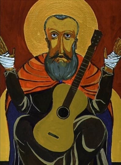 The Icon of Ivan Gelski - Will Buckingham