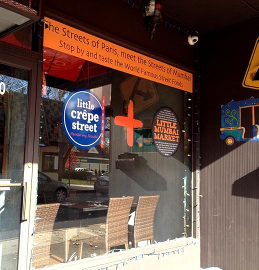 Little Mumbai Market