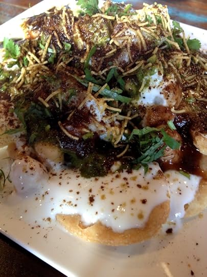 Papri Chaat