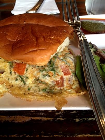 Desi Omelet