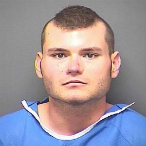 Garry Joseph Gupton, 26, doused his gay victim with fire and beat him into unconsciousness. 