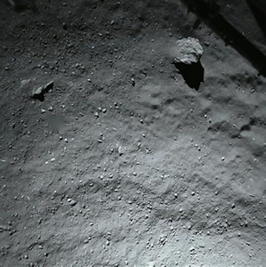 Comet from 40 metres