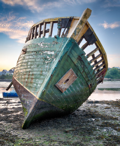 Before Cornwall was a tourist mecca,