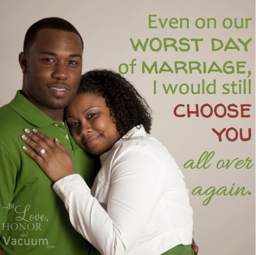 I still choose you!