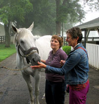 !Peppermints from Jan and Kathy