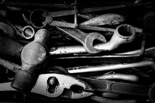 Some Well-Used Tools - Photo courtesy of ©iStockphoto.com/jfmdesign, Image #10304861