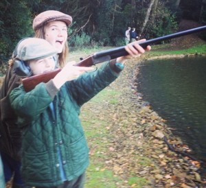 Cece-Gun-Susannah-Constantine_Instagram