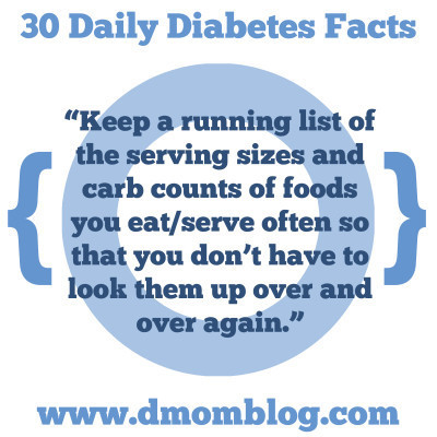 Diabetes Awareness Month