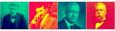 Edison Tesla Brown Westinghouse
