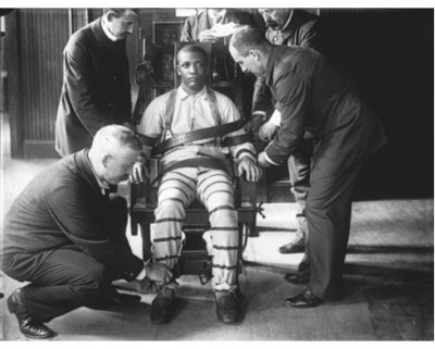 Early Electric Chair