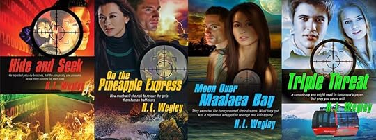 PureGeniusSeries4Books