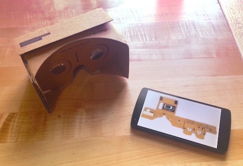 Google Cardboard