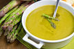 Asparagus-soup