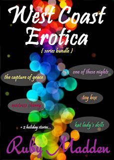 West Coast Erotica BUNDLE