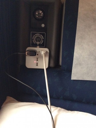 Bill Willingham Power Cord